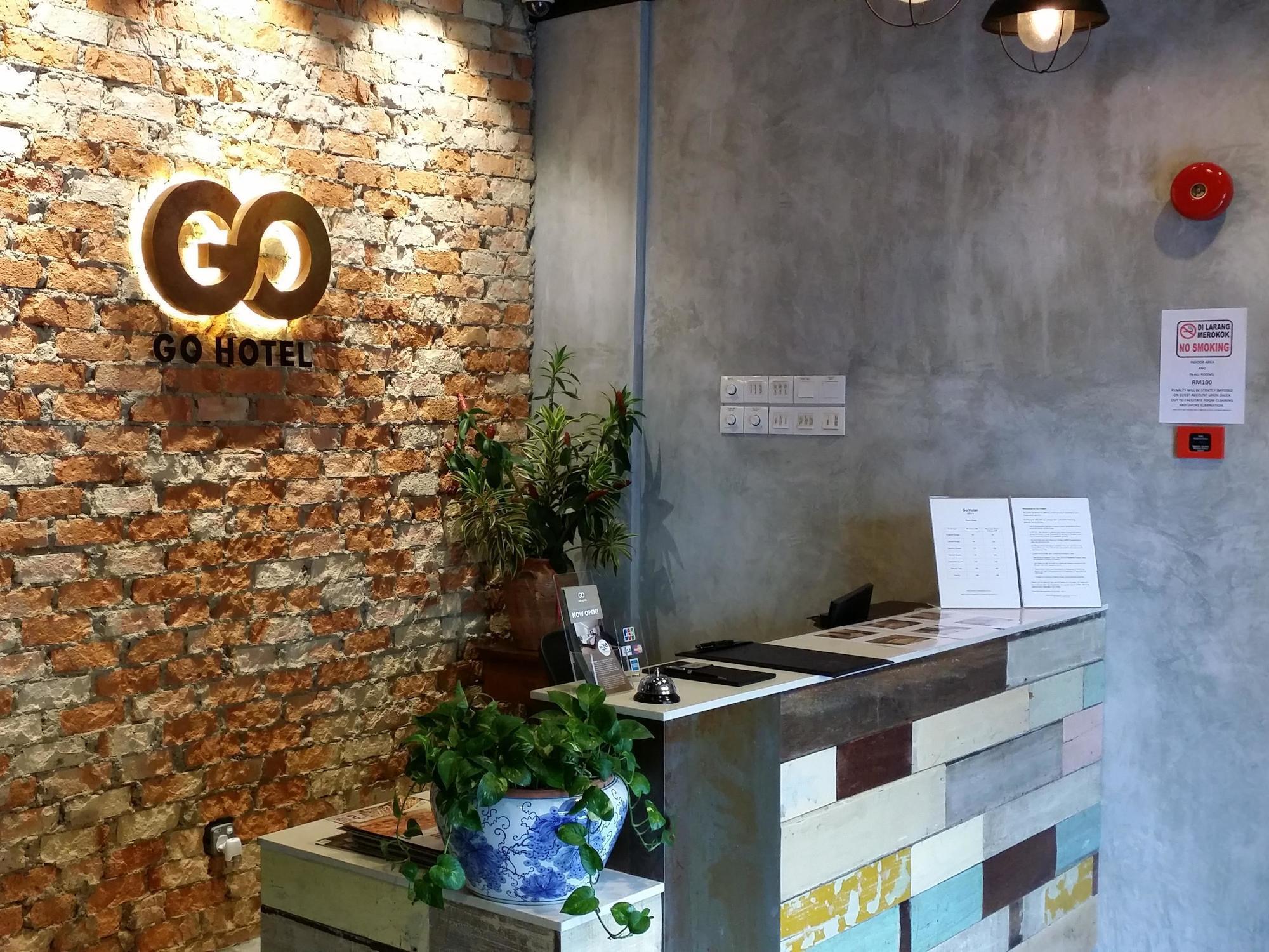 Go Hotel Subang Jaya Exterior photo