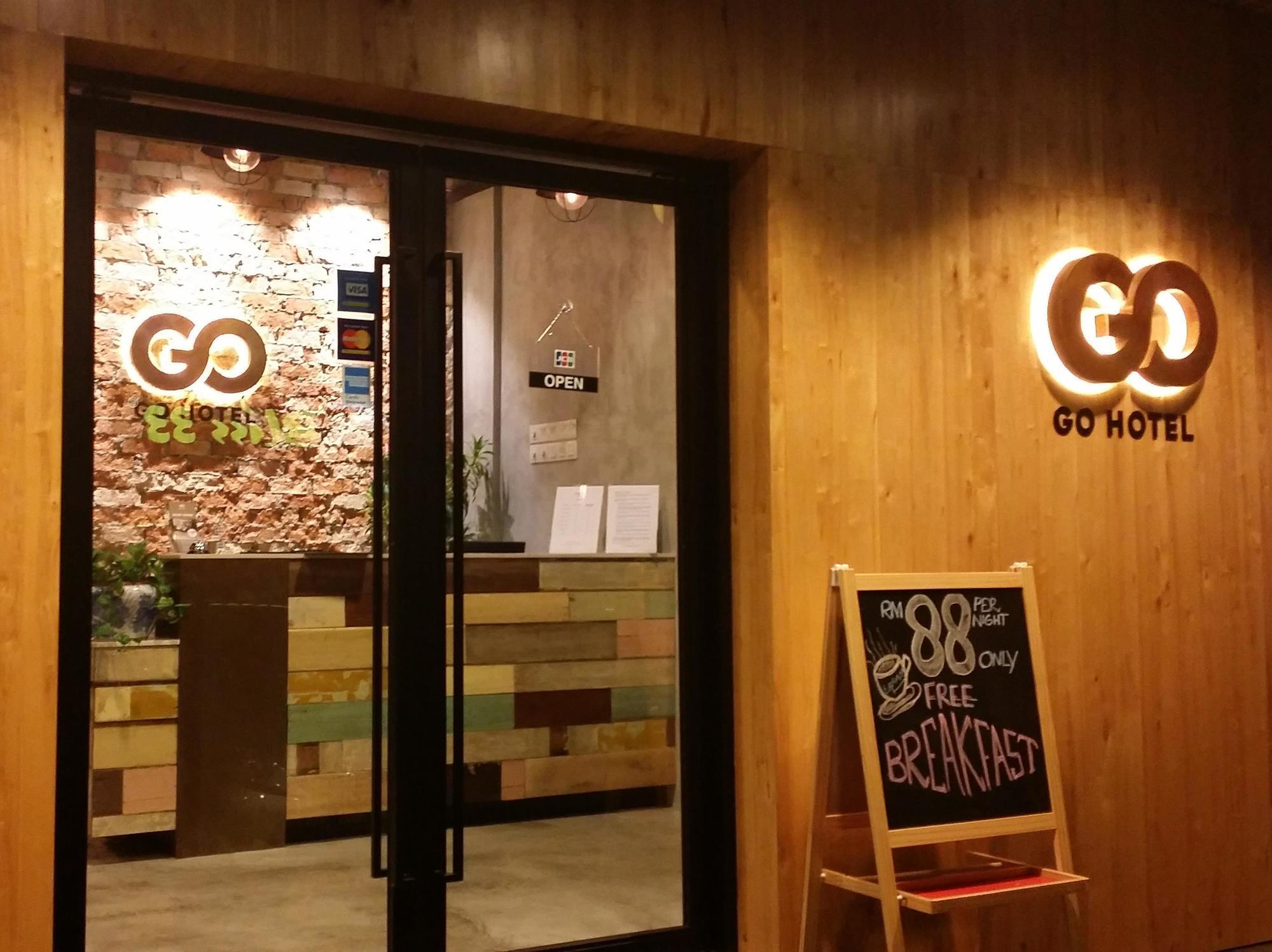 Go Hotel Subang Jaya Exterior photo