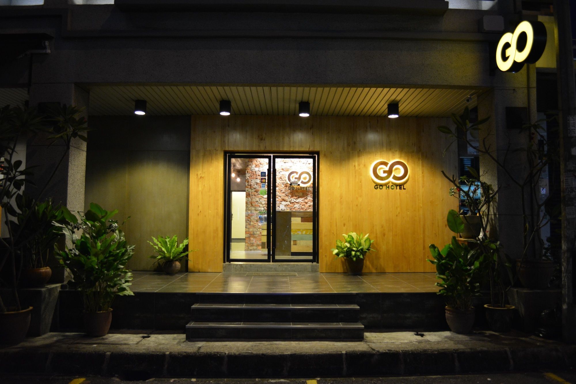 Go Hotel Subang Jaya Exterior photo